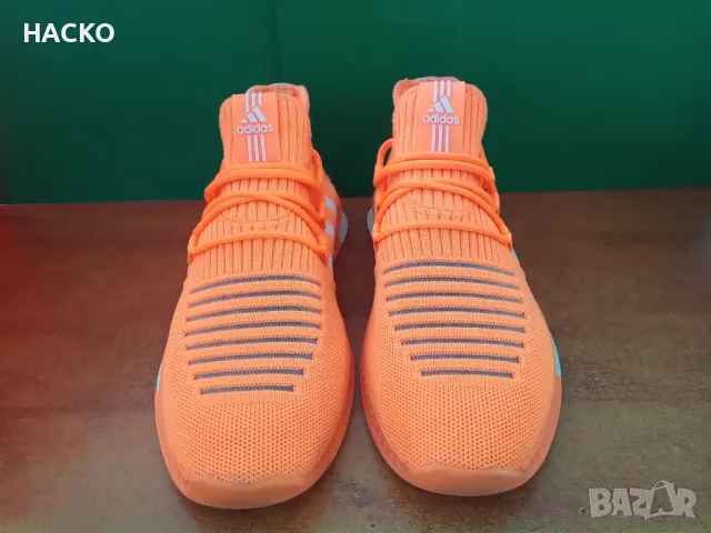 ADIDAS Размер 44 Стелка 27,5 см. 100% Оригинални Внос от Англия, снимка 2 - Маратонки - 47217278