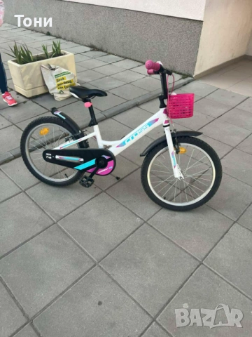 Детски велосипед Cross20", снимка 7 - Велосипеди - 53851164