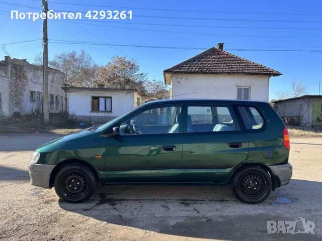 Micubishi speiis star, снимка 4 - Части - 49081773