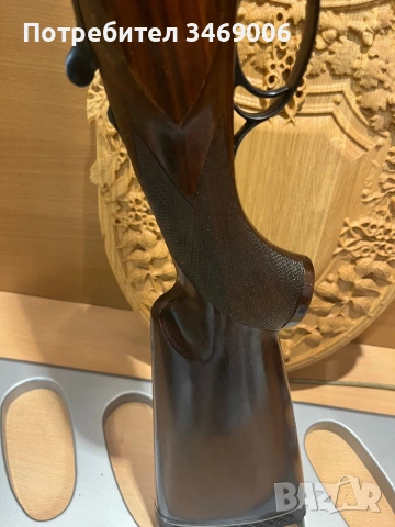 Ловна пушка FRANCHI кал. 12/70, снимка 3 - Ловно оръжие - 53258454