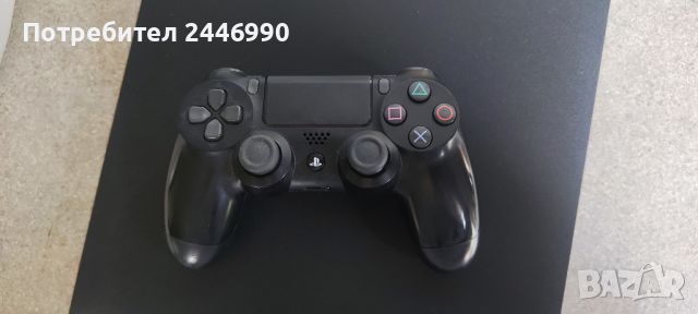 Ps4 slim 1tb, снимка 2 - PlayStation конзоли - 45674815