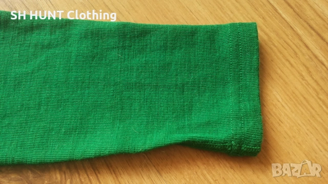 NORHEIM THERMO Underwear 70% Merino Wool размер L термо блуза 70% Мерино вълна - 2252, снимка 12 - Екипировка - 53660924