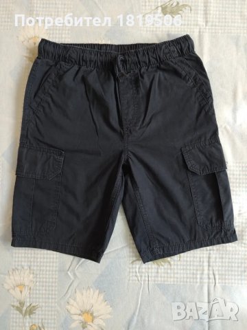 къси панталонки за момче 140-146см 2бр по 4, снимка 3 - Къси панталони - 50329725