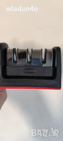 Точило за ножове и ножици 3 в 1-7е, снимка 4 - Аксесоари за кухня - 49768691