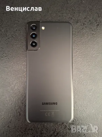 Samsung Galaxy S21+ 5G, снимка 3 - Samsung - 49384568