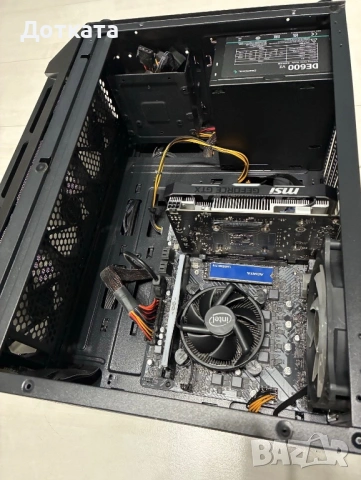 Геймърски компютър, снимка 6 - Геймърски - 53576810