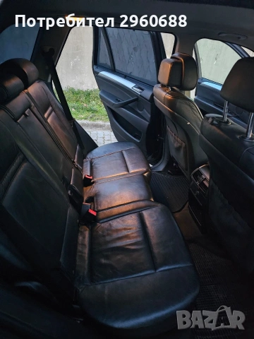 BMW X5 3.0D 2007, снимка 13 - Автомобили и джипове - 53774193