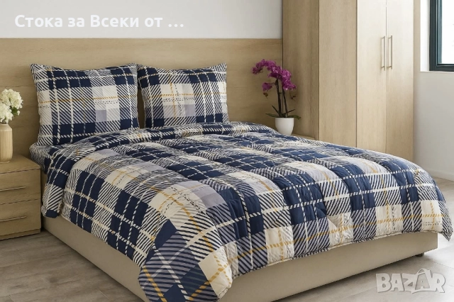 спално бельо , снимка 8 - Спално бельо - 52439609