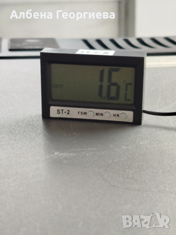 Хладилник FUN Camp KB7147A- 12/220 V- gaz, снимка 11 - Хладилници - 53712759