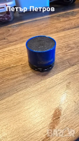 Тонколонка Bluetooth 