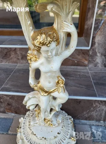 Конзола с огледало 0110, снимка 4 - Тоалетки - 50404846