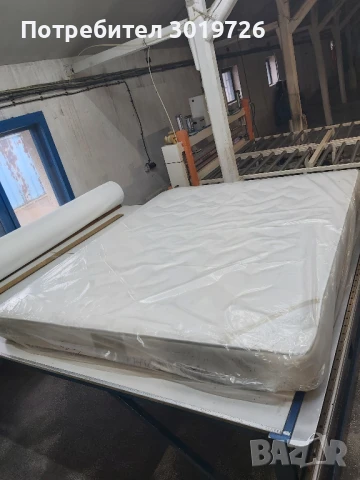 Матрак Модел Термо Класик 180/210