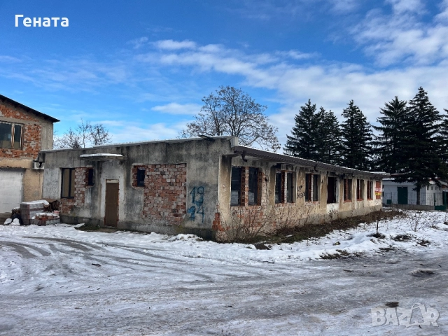 Бизнес сграда с право на строеж до 10м, снимка 11 - Други - 46211660