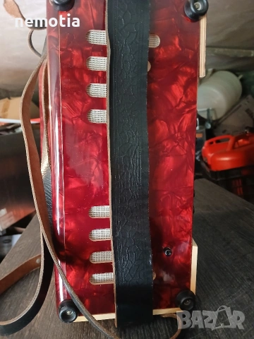 Акордеон Велтмастер 12 баса, снимка 6 - Акордеони - 54187142