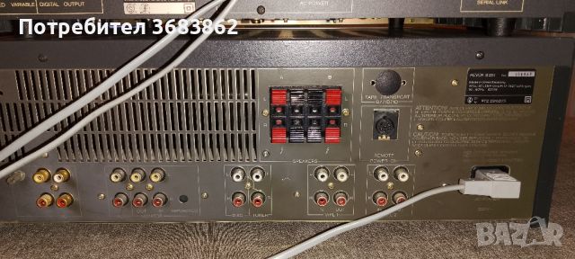 REVOX B260, REVOX B226, REVOX B251, снимка 10 - Аудиосистеми - 46625876