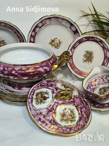 Сервиз за хранене Wawel, снимка 11 - Сервизи - 53685008