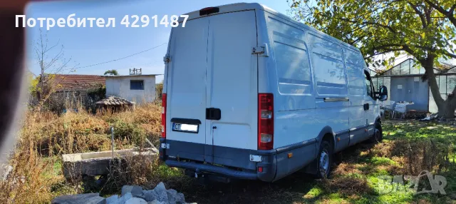 Iveco 35S13 maxi L4H3, снимка 3 - Бусове и автобуси - 47866521