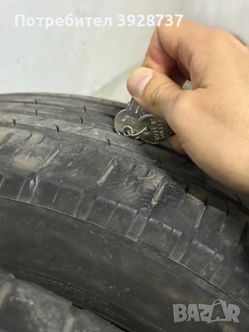 Летни гуми 205 55 17 4бр, снимка 7 - Гуми и джанти - 53756690