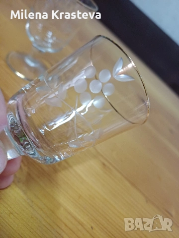 От колекция малки чаши, снимка 2 - Чаши - 53137904