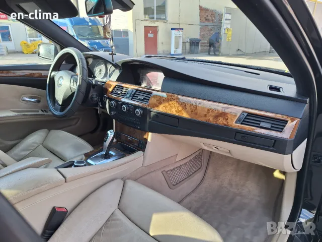 BMW 525i, снимка 12 - Автомобили и джипове - 49226726