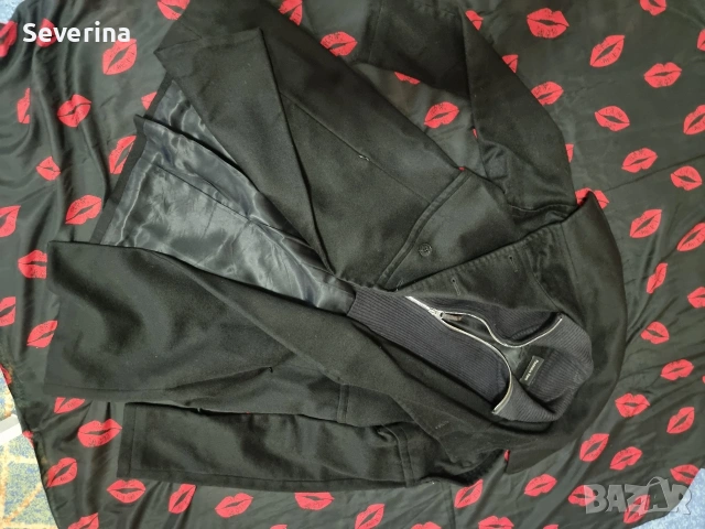 Patrizia Pepe като ново палто 42, снимка 6 - Палта, манта - 53402896