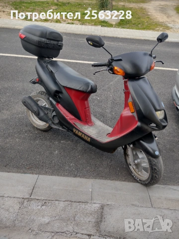 Скутер 50 кубика с регистрация, снимка 8 - Мотоциклети и мототехника - 53913788