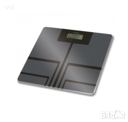 Кантар за тегло дигитален Rosberg, батерия (не е вкл.), LCDекран, 180кг., 2 ГОДИНИ ГАРАНЦИЯ, снимка 2 - Електронни везни - 53850182