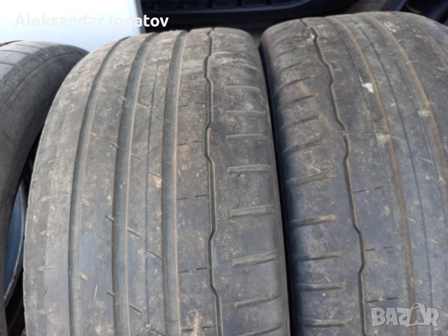 Гуми Hankook ventus S1 Evo 3 летни, снимка 5 - Гуми и джанти - 53748723