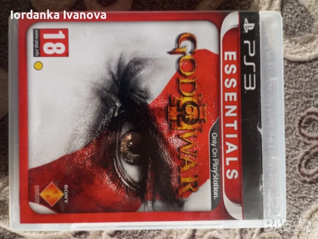 sassins cred 3, god of war 3.