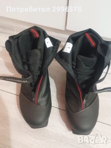 Rossignol обувки за ски бягане 42 номер, снимка 3 - Зимни спортове - 52213205