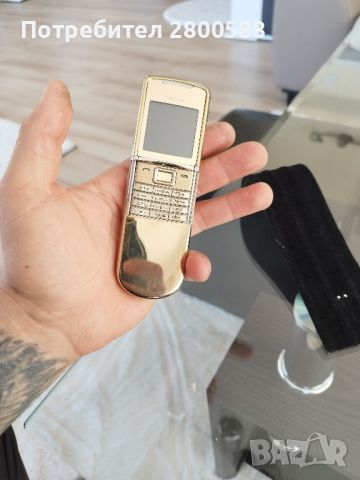 Nokia 8800 Sirocco Gold, снимка 6 - Nokia - 45495051