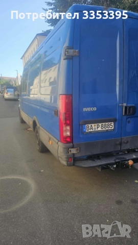 iveko внос от Германия., снимка 4 - Бусове и автобуси - 51536608