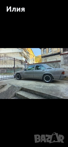 Mercedes 190 d, снимка 9 - Автомобили и джипове - 54138233