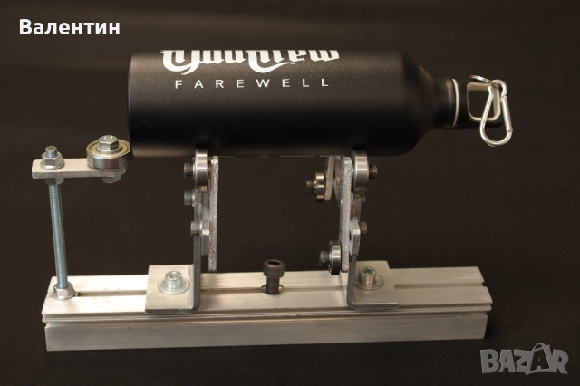 Механизъм за ротационен ситопечат, снимка 3 - Други машини и части - 52955031