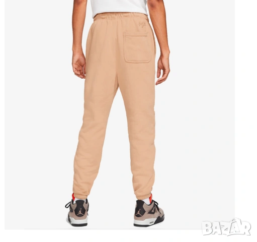 Jordan Essentials Fleece, конопени размер ХЛ анцунг / долнище , снимка 4 - Спортни дрехи, екипи - 53420885