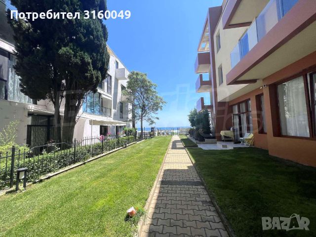 Апартамент на първа линия на централния плаж Равда в комплекс Олимпия бийч, снимка 3 - Почивки на море - 45719133