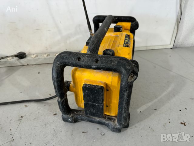 Радио  - Dewalt DC013, снимка 3 - Други инструменти - 46052543