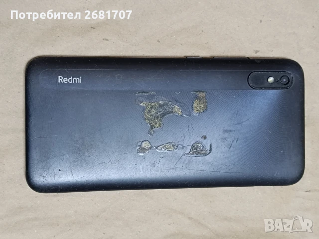 телефон Redmi 9A