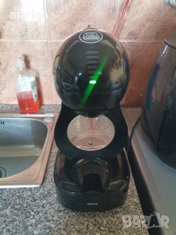 Кафемашина долче густо за части 