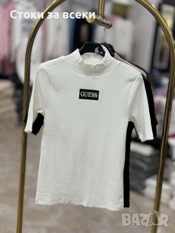 Дамски блузи , снимка 4 - Тениски - 52417121