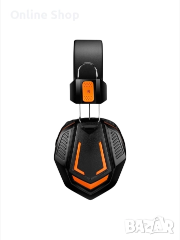 Геймърски слушалки- Canyon Gaming CND-SGHS3