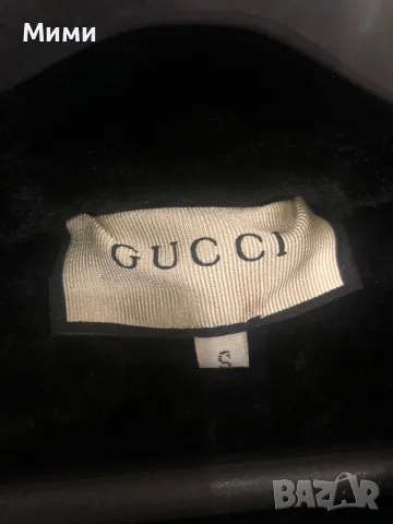 Яке  Gucci - много красиво, снимка 8 - Якета - 48371017