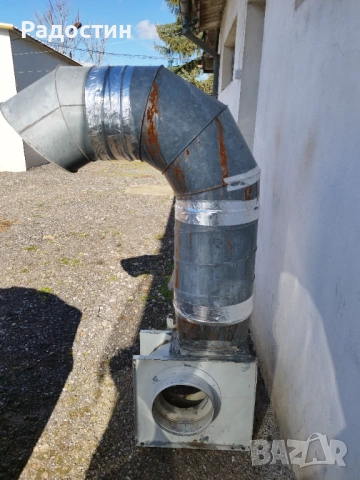 Аспирация за кухня