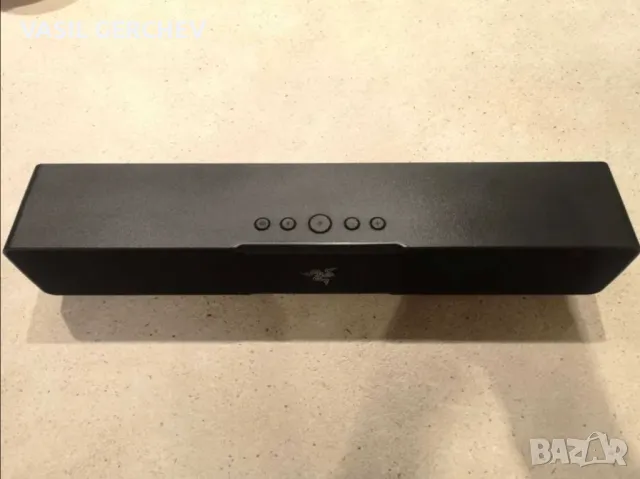 RAZER Leviathan V2 X Soundbar, снимка 2 - Тонколони - 49427217