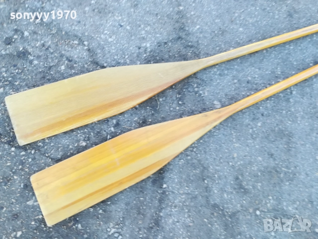 дървени гребла от франция-2метра 0410251911, снимка 11 - Водни спортове - 51945692