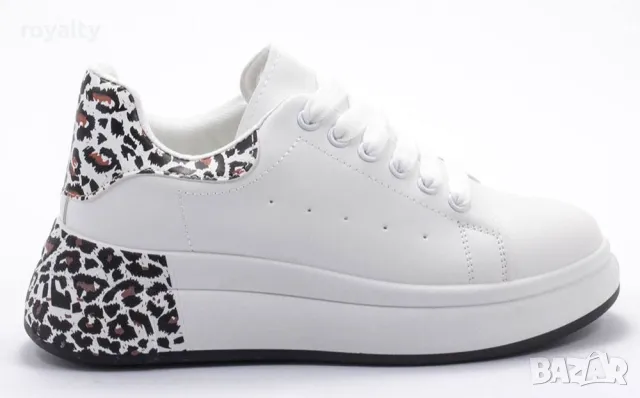 Дамски сникърси, снимка 3 - Маратонки - 49691747