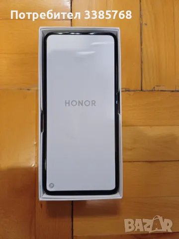 Honor 90 Lite 100MP чисто нов в гаранция две години заедно със смарт часовник Honor megic2 , снимка 2 - Други - 47273318