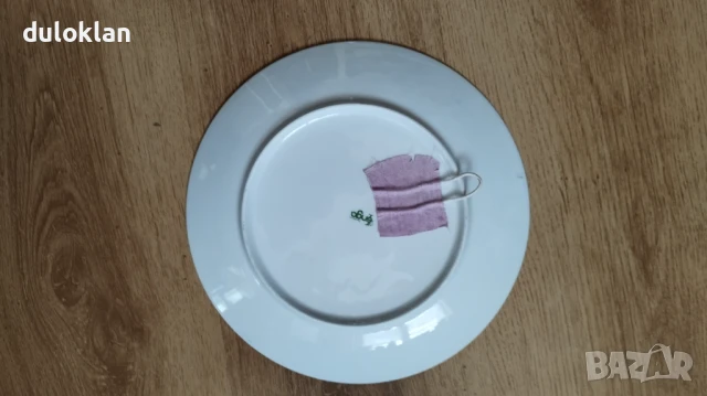 	Красива порцеланова чиния от Испания., снимка 3 - Други ценни предмети - 50614080