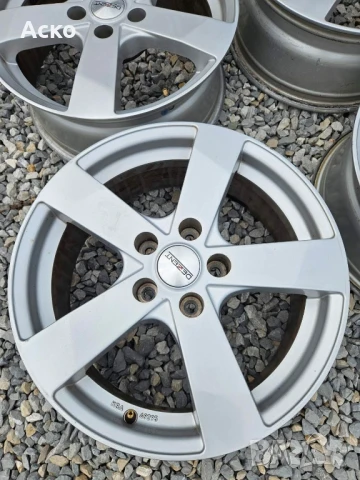 5x114.3..17.цола 7j ET40 Honda.reno.suzuki.toyota, снимка 4 - Гуми и джанти - 50618914