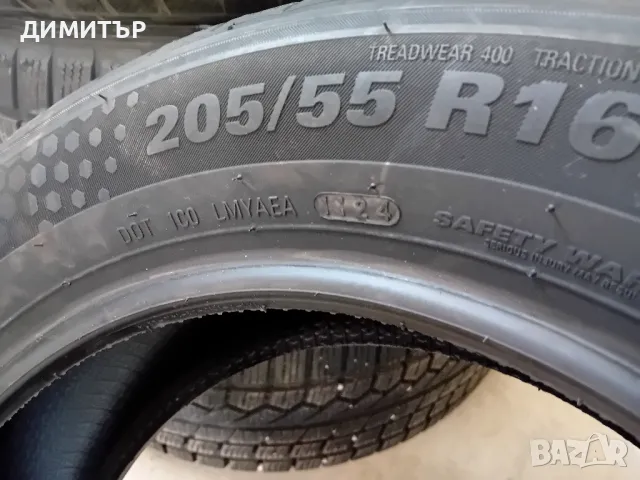 6 бр.нови летни гуми Kumho 205 55 16 цената е за брой!, снимка 7 - Гуми и джанти - 46830765